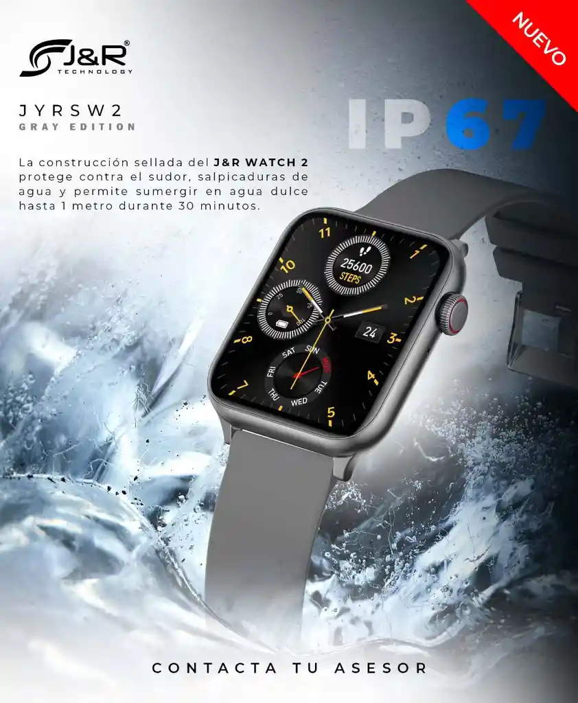 Jyr Watch 2