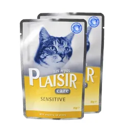Plaisir® Care Sensitive 85 G