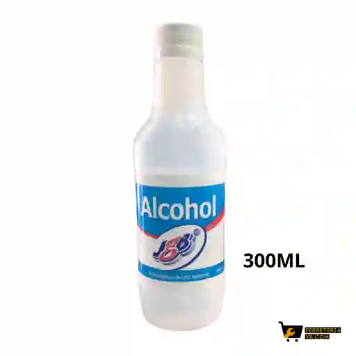  Alcohol Antiseptico JGB 300Ml 