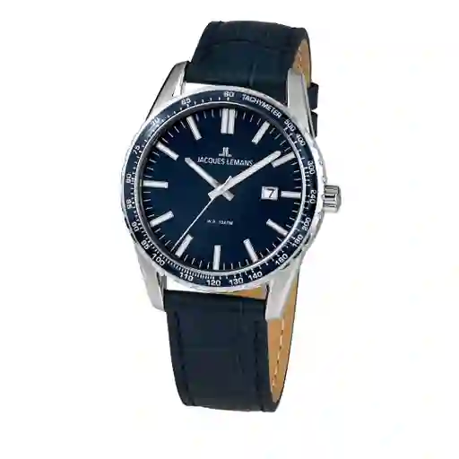 Reloj Jacques Lemans Hombre 1-2022d Azul