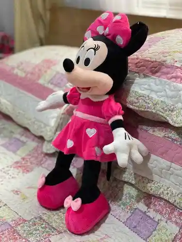 Peluche Minnie Mouse