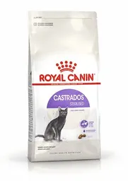 Royal Canin Gato Regular Sterilised 2kg