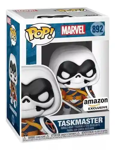 Funko Pop Original Marvel Taskmaster 892