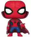 Funko Pop Marvel: What If...? Spiderman Zombie Hunter Spidey