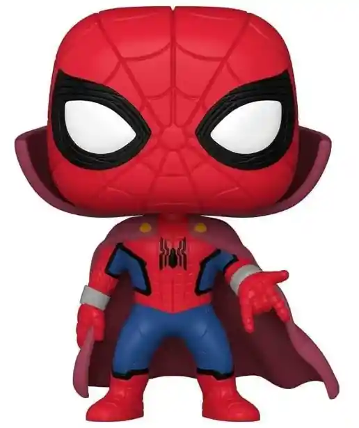 Funko Pop Marvel: What If...? Spiderman Zombie Hunter Spidey