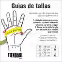 Guantes Para Moto Motociclista Cuero Tipo Esterillado