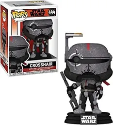 Funko Pop Star Wars: Bad Batch - Crosshair 444