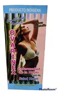 Ovarinex Jarabe