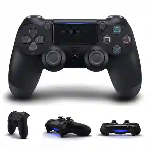 Control Ps4 Dualshock 4 Negro /generico/