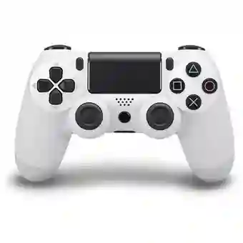 Control Ps4 Dualshock 4 Blanco /generico/