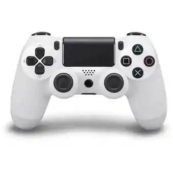 Control Ps4 Dualshock 4 Blanco /generico/