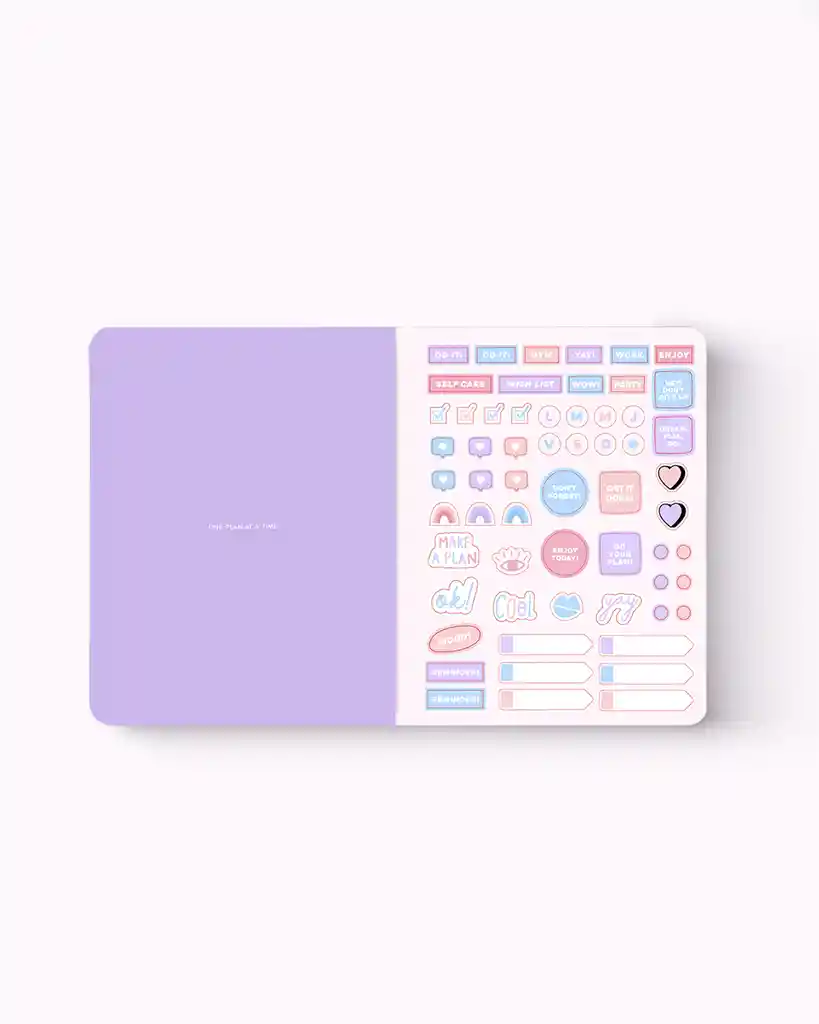 Spotted Planner (sin Fecha)