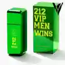 212 Vip Men Wins Carolina Herrera + Decant