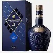 Chivas Royal Salute 21 Whisky