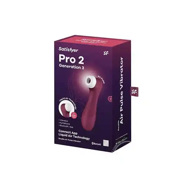 Satisfyer Pro 2 Generacion 3