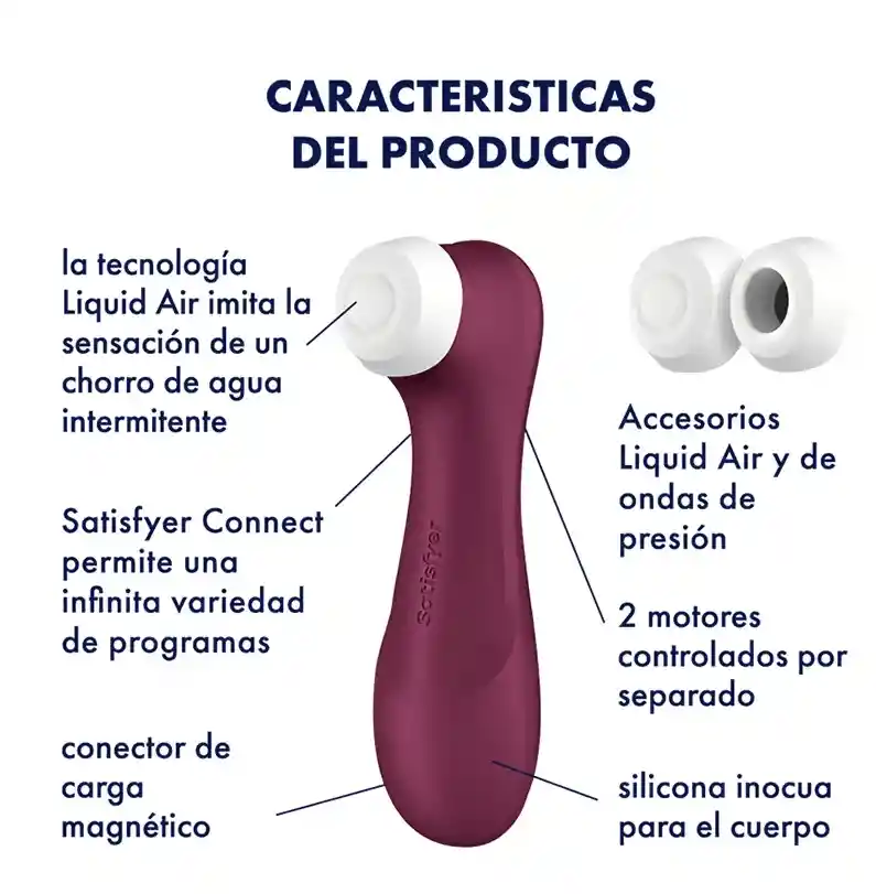 Satisfyer Pro 2 Generacion 3