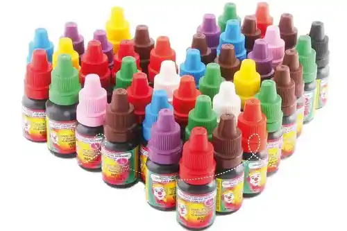 Colorante Colorisa Verde X 7ml