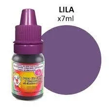 Colorante Colorisa Lila X 7ml