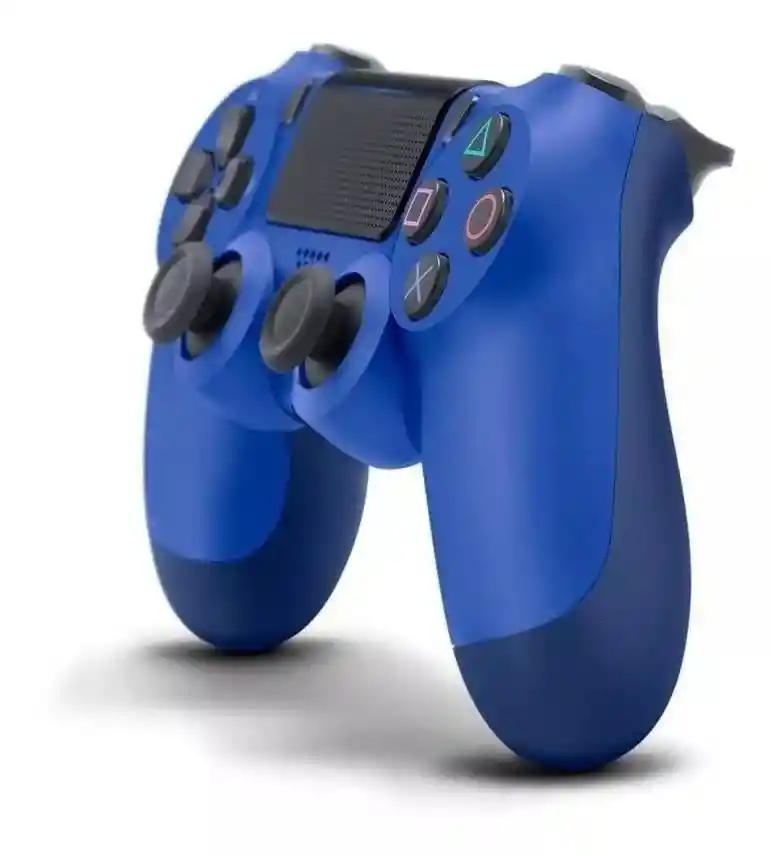 Control Ps4 Dualshock 4 Azul /generico/