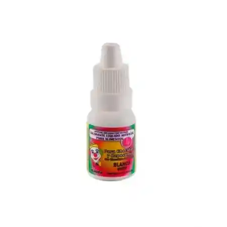 Colorante Colorisa Blanco X 7ml