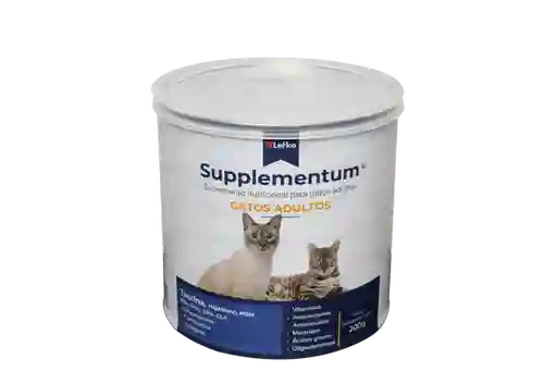 Supplementum Gatos Adultos X 200grs