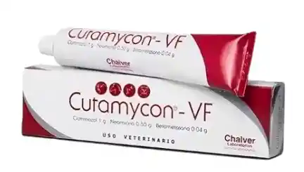 Cutamycon Vf Crema Tubo