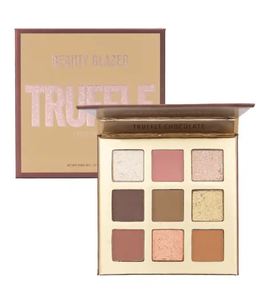  Sombra Truffle BEAUTY GLAZED Ref B51N 