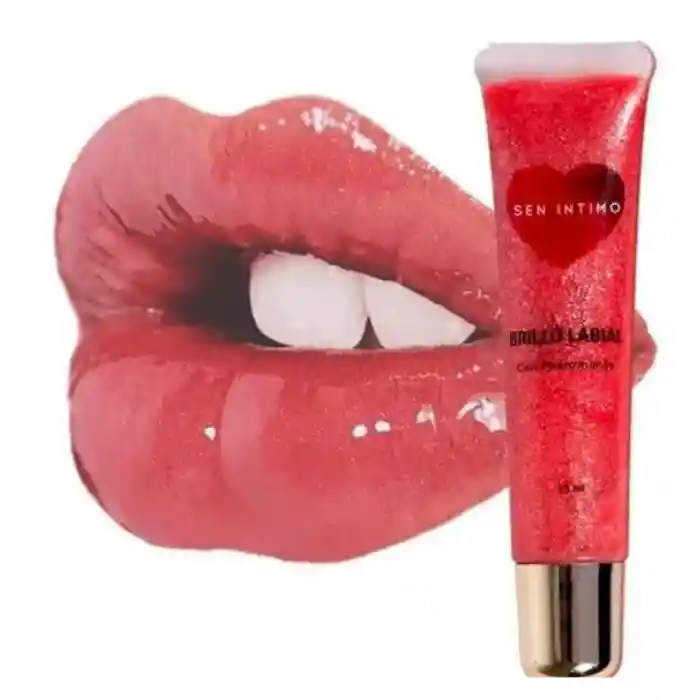 Brillo Labial Con Feromonas Sen Intimo