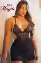 Negro - Baby Doll Martina Lenceria Sexy