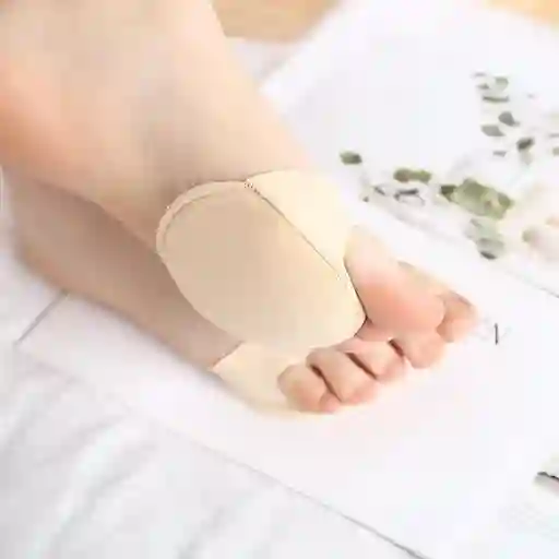Medias Alcolchonadas Para Sandalias Y Tacones
