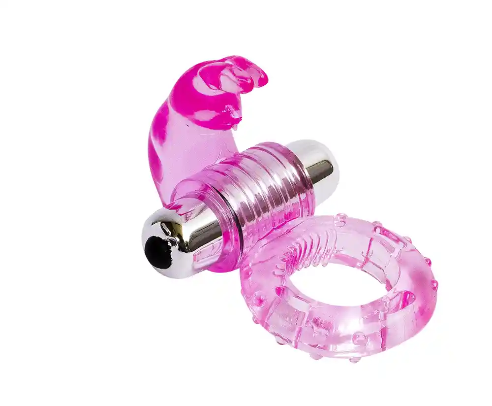 Anillo Vibrador Para El Pene Zeus