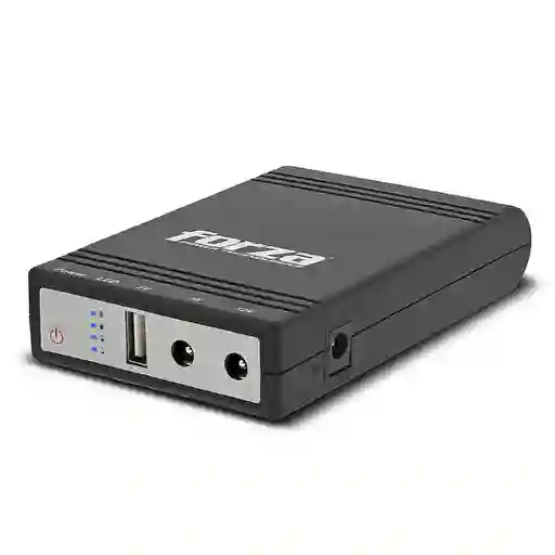 Mini Ups Portátil 14w Forza Dc-140usb Para Modem Router Wifi