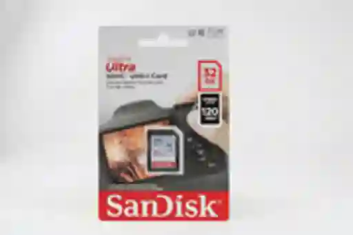 Memoria Sd Sandisk Ultra 32 Gb Original
