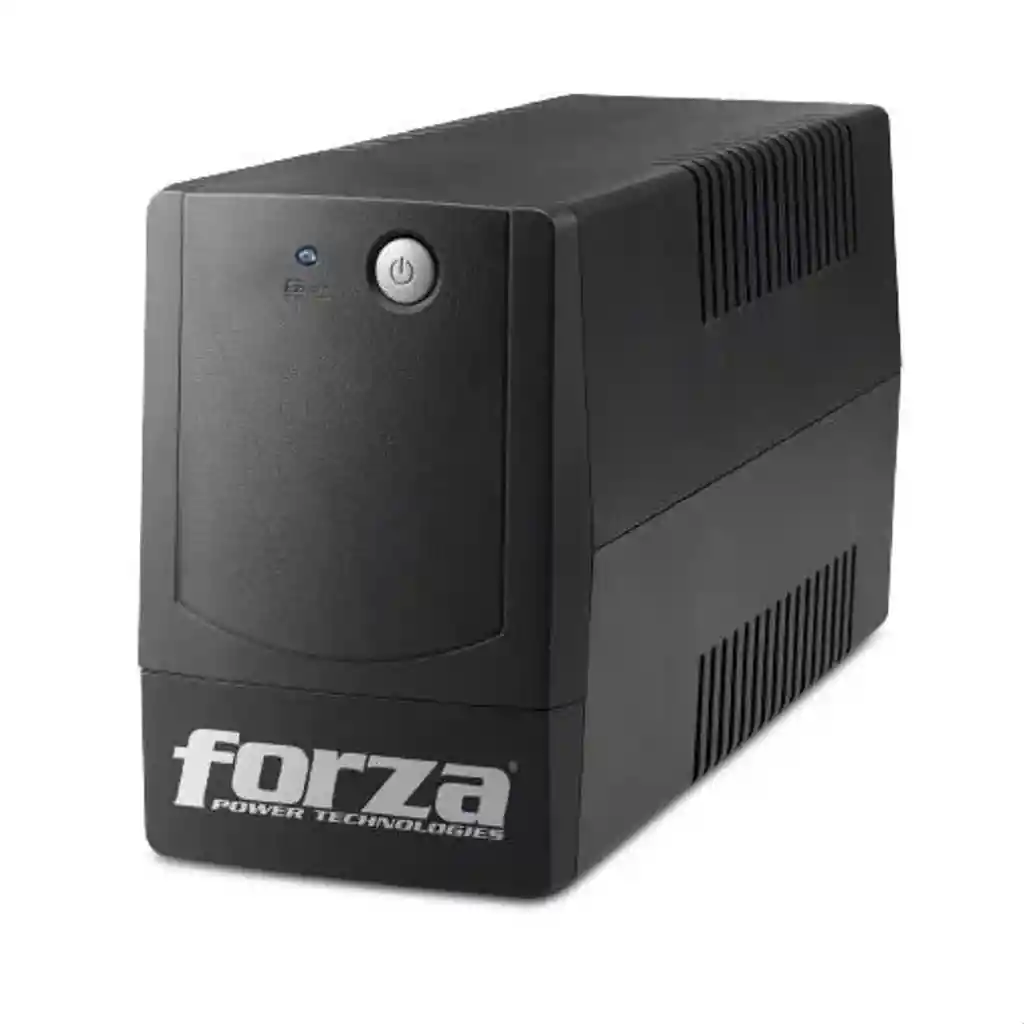 Ups Interactiva Forza Bt-751, 750va/450w, 8 Tomas, Regulador