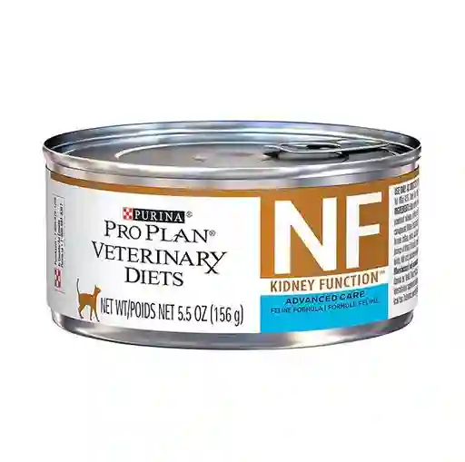 Pro Plan Veterinary Diets Cat Nf Advance Care Lata