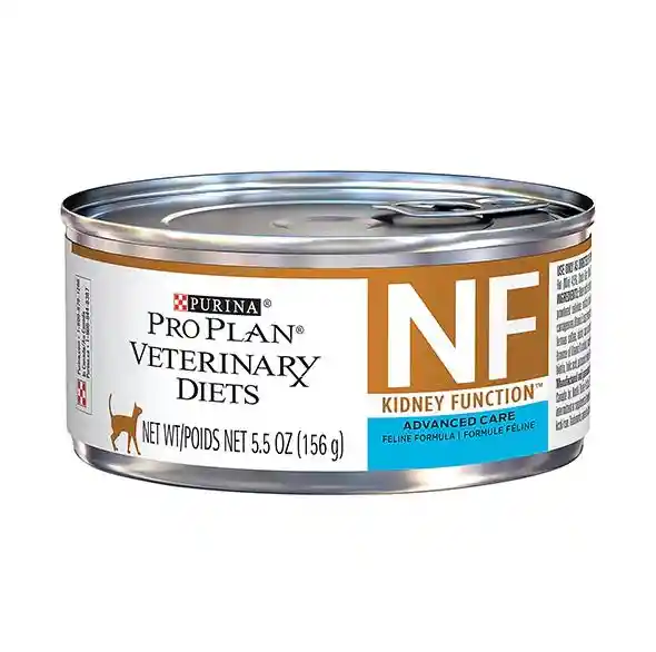 Pro Plan Veterinary Diets Cat Nf Advance Care Lata