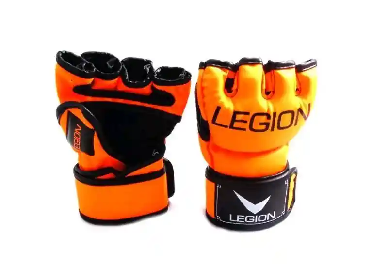 Guantes Mma Legion Boxeo Profesional Artes Marciales Kick