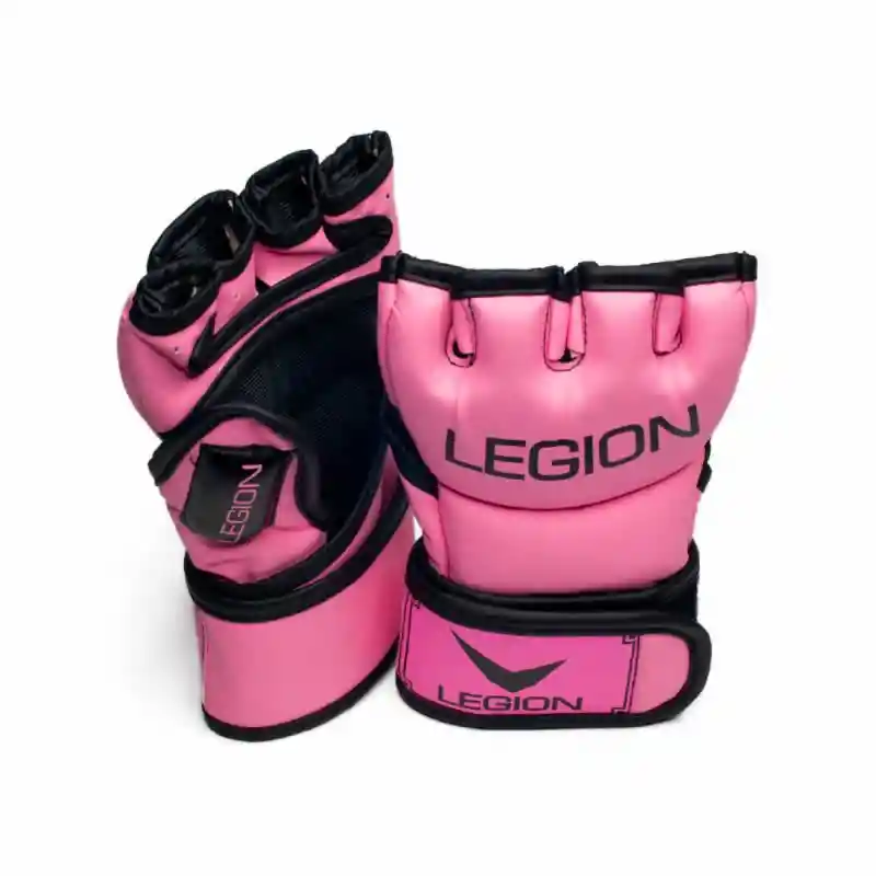 Guantes Mma Legion Boxeo Profesional Artes Marciales Kick