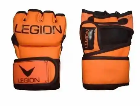 Guantes Mma Legion Boxeo Profesional Artes Marciales Kick