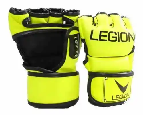 Guantes Mma Legion Boxeo Profesional Artes Marciales Kick