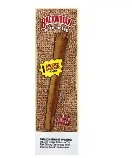Backwoods Cigar X1 (sweet Aromatic)