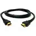 Cable Hdmi 4k 1.8mt