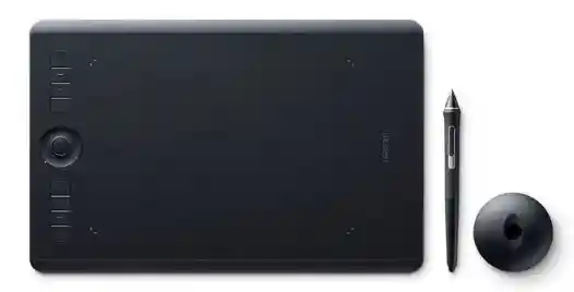 Wacom Tableta Digitalizadora Intuos Pro Mediana Pth-660