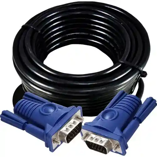 Cable Vga De 10mt