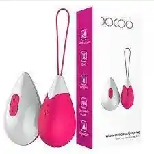 Huevito Inhalambrico Docco