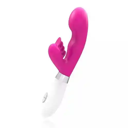 Vibrador Docco Doble Estimulacion.