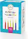 Velas Para Candelabro Menorá X44 Menorah Chanukah Judio Judaísmo Hanukkah