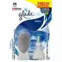 Aromatizante Liquido Ambiente Carro Acqua Glade Ambientador de Carro