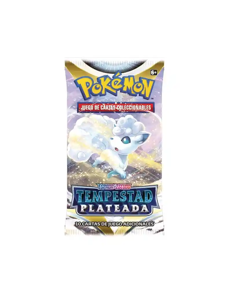 Sobre De Cartas Pokémon Originales En Español Coleccionables