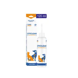 Oticlean X 120ml Solución Otica